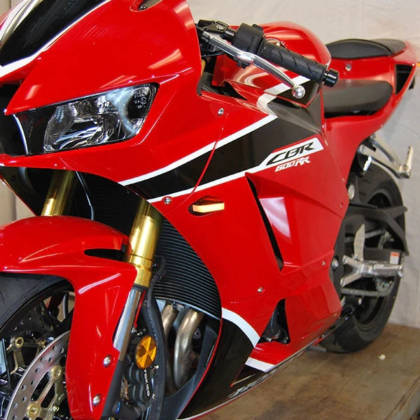 2013-2022 Honda CBR600RR Front Turn Signals - Image 4