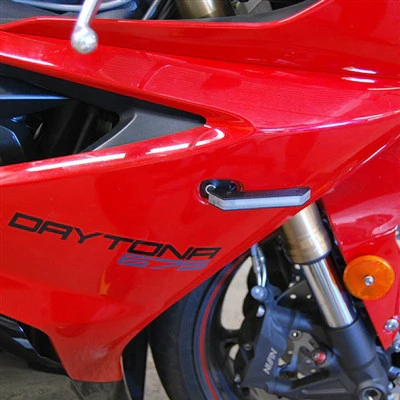 2013-2024 Triumph Daytona 675 Front LED Turn Signals - Image 5
