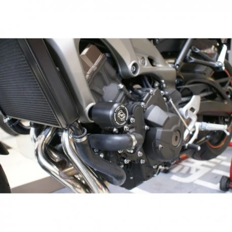 2013-2023 Yamaha MT09 Crash Protection Bundle - Image 6