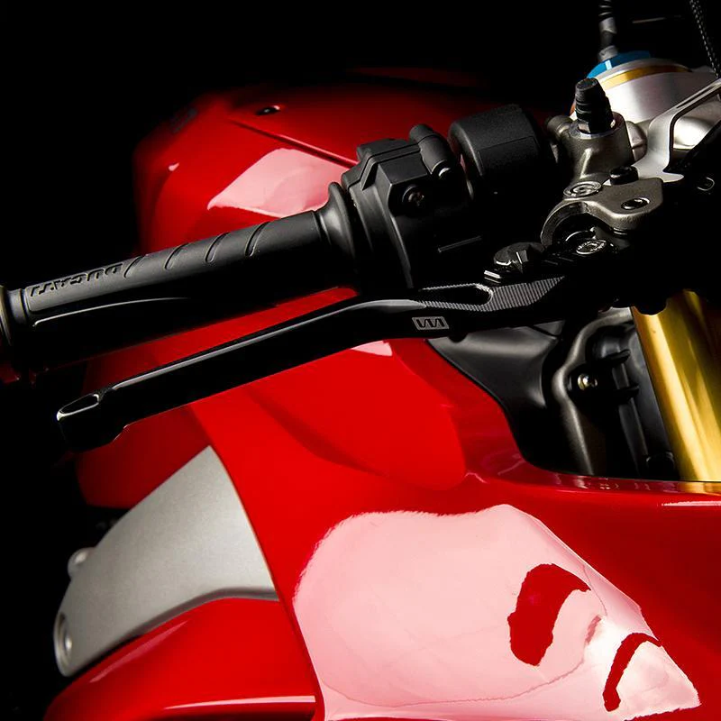 2013-2024 Honda CBR500R Long Levers - Image 3