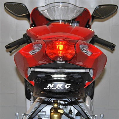 2013-2026 MV Agusta F3 675/800 Fender Eliminator Kit / Tail Tidy with Turn Signals - Image 5