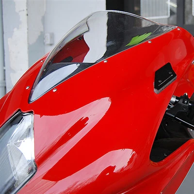2013-2026 MV Agusta F4 Mirror Block Off Turn Signals - Image 5