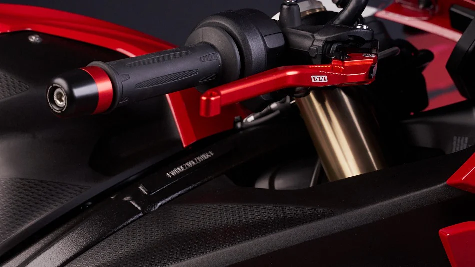 2013-2026 Yamaha MT09 Bar Ends by Womet-Tech - Image 11