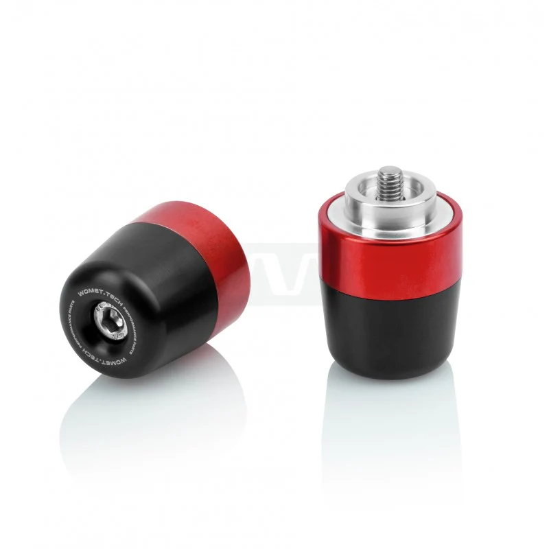 2013-2026 Yamaha MT09 Bar Ends by Womet-Tech - Image 4