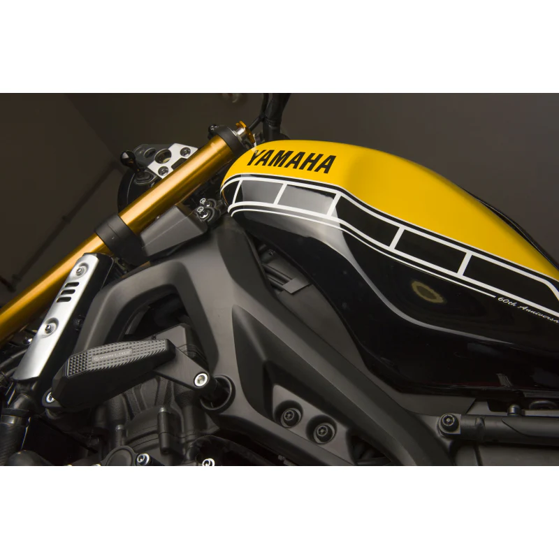 2013-2026 Yamaha MT09 EVOS Edition Frame Sliders by Womet-Tech - Image 6