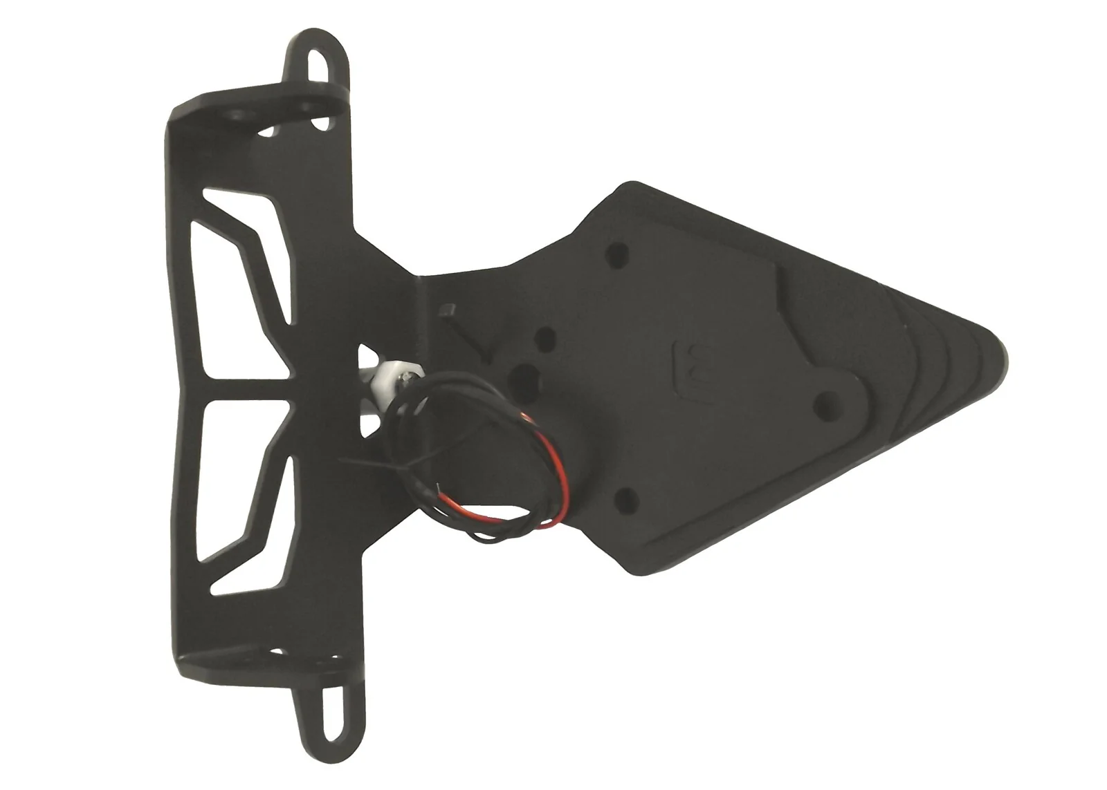 2013-2026 Triumph Street Triple 660 Tail Tidy / Fender Eliminator - Image 10