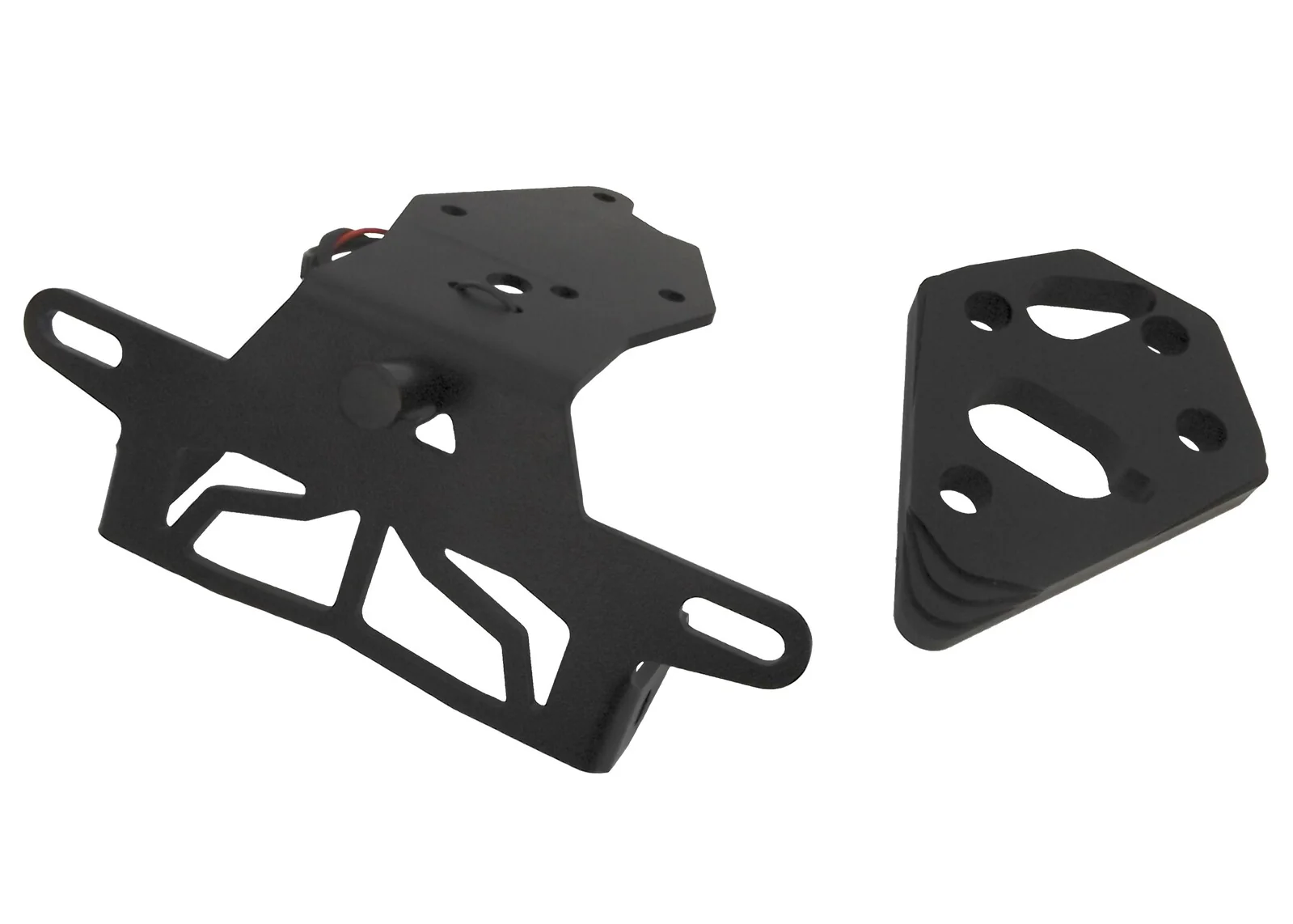 2013-2026 Triumph Street Triple 660 Tail Tidy / Fender Eliminator - Image 8