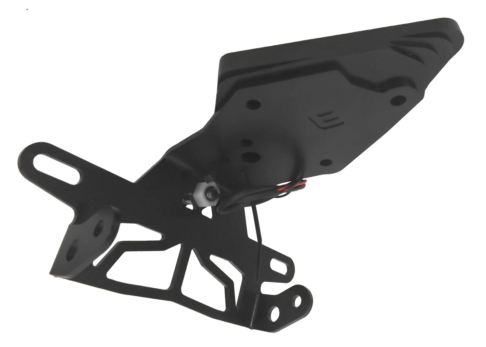 2013-2026 Triumph Street Triple 660 Tail Tidy / Fender Eliminator - Image 9