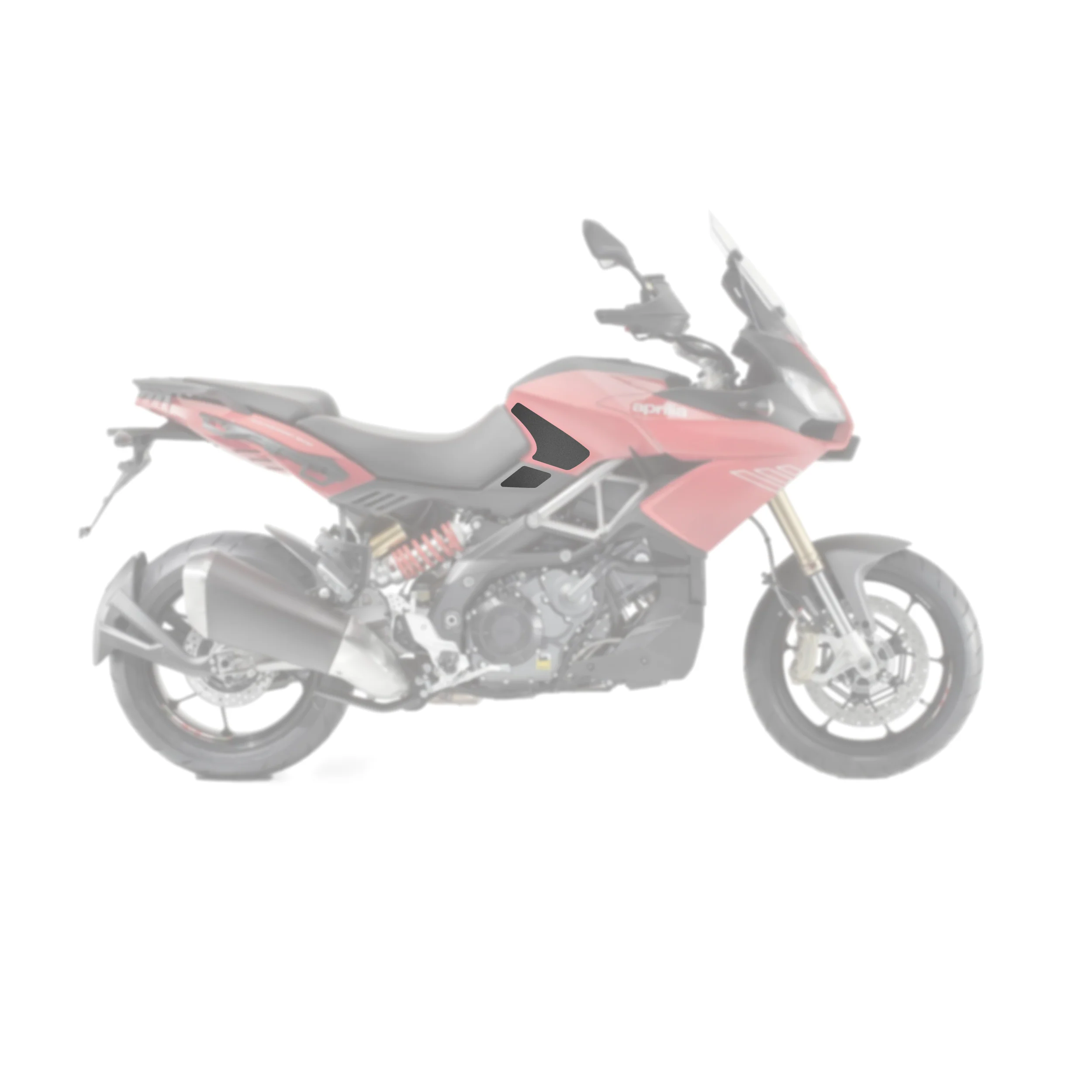 2014-2016 Aprilia Caponord 1200 Tank Pads - Image 2