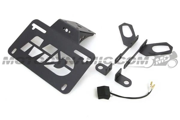 2014-2016 Kawasaki Z1000 Fender Eliminator/Tail Tidy