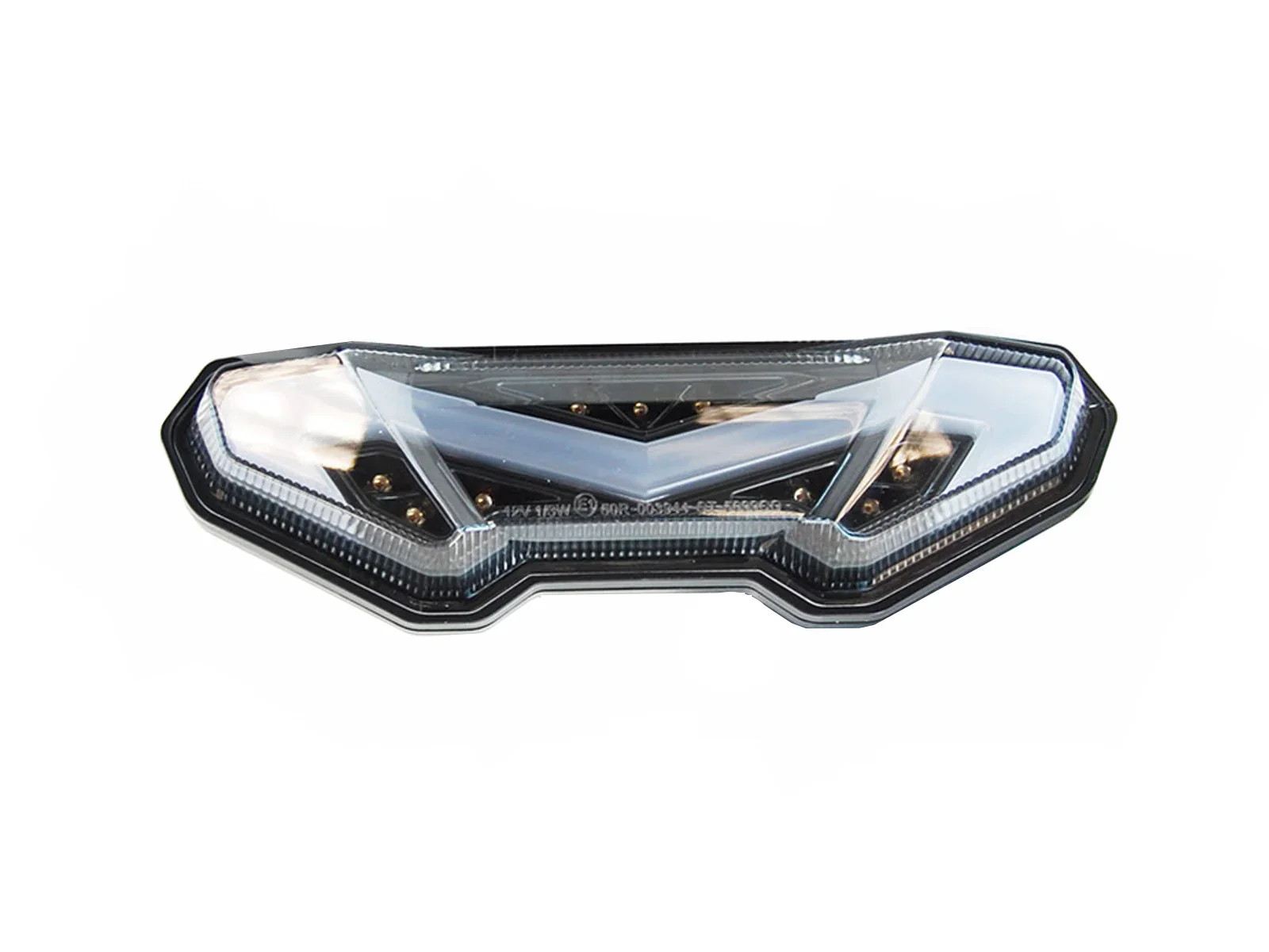 2014-2016 Yamaha MT09 Integrated Tail Light - Image 2
