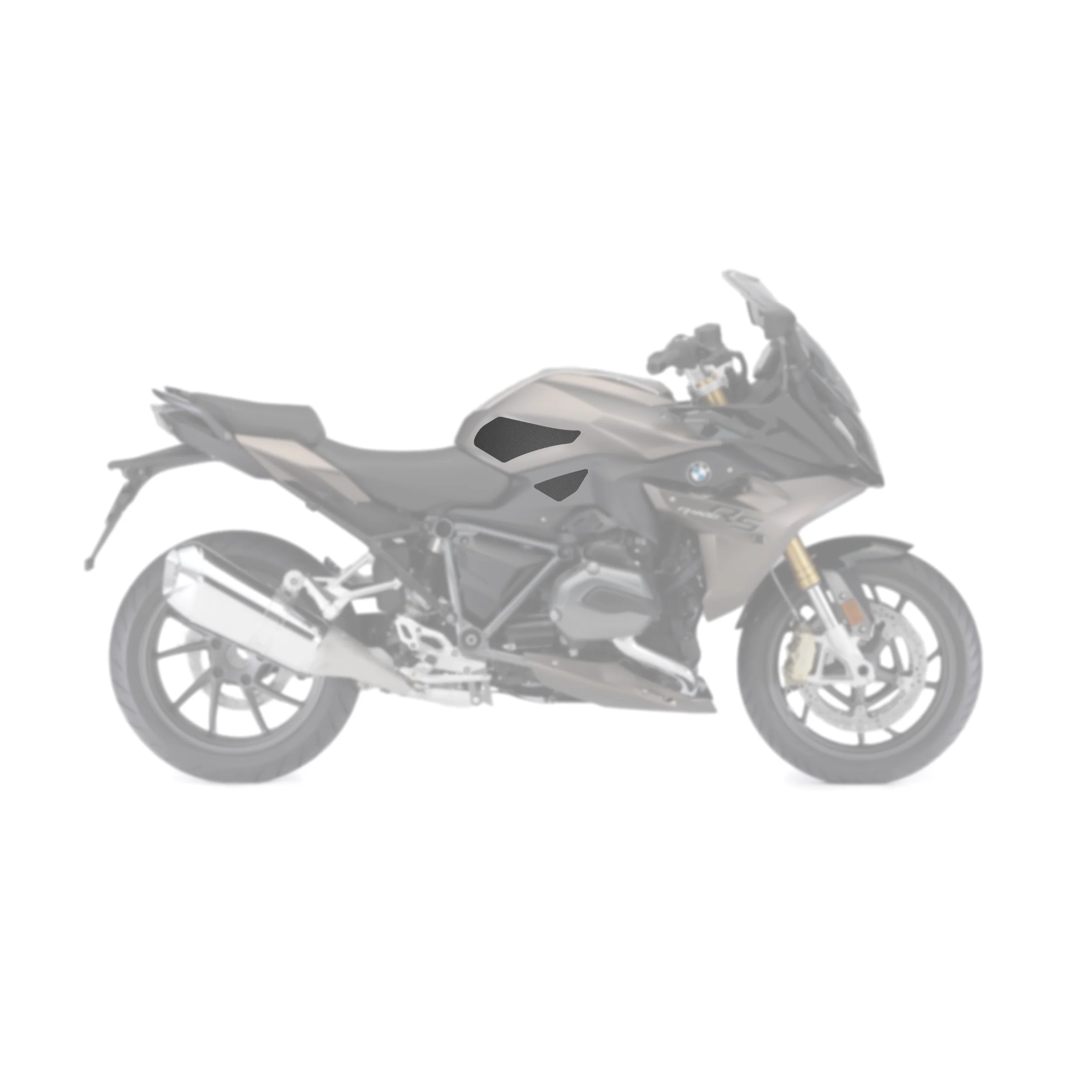 2014-2018 BMW R 1200 RS Tank Pads - Image 2