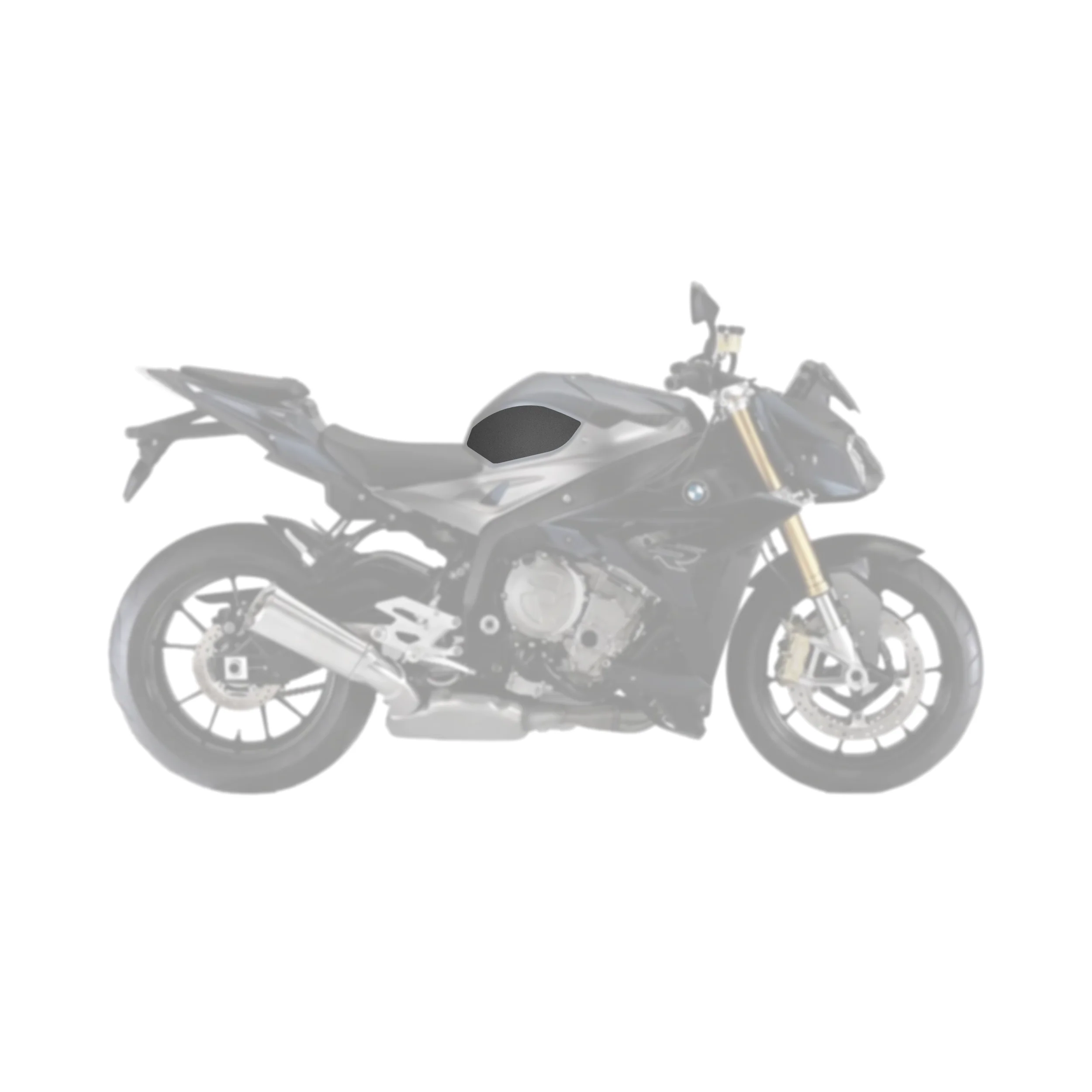2014-2018 BMW S1000R Tank Pads - Image 2