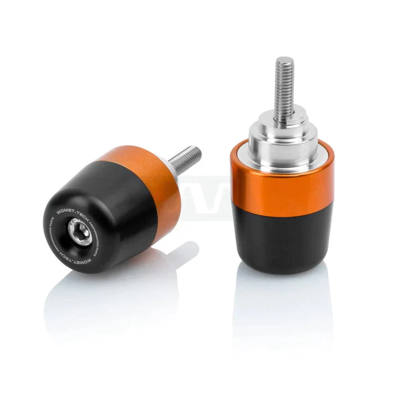 2014-2018 Honda CB650F Bar Ends - Image 5