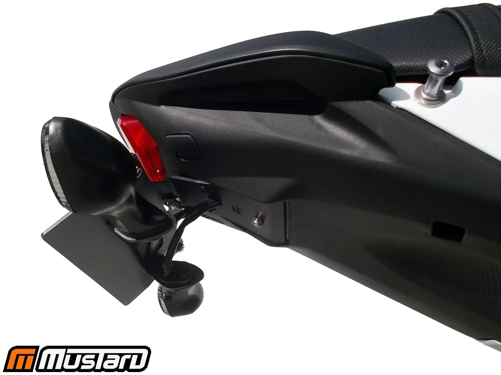 2014-2018 Honda CB650F Fender Eliminator Kit / Tail Tidy by Mustard - Image 3