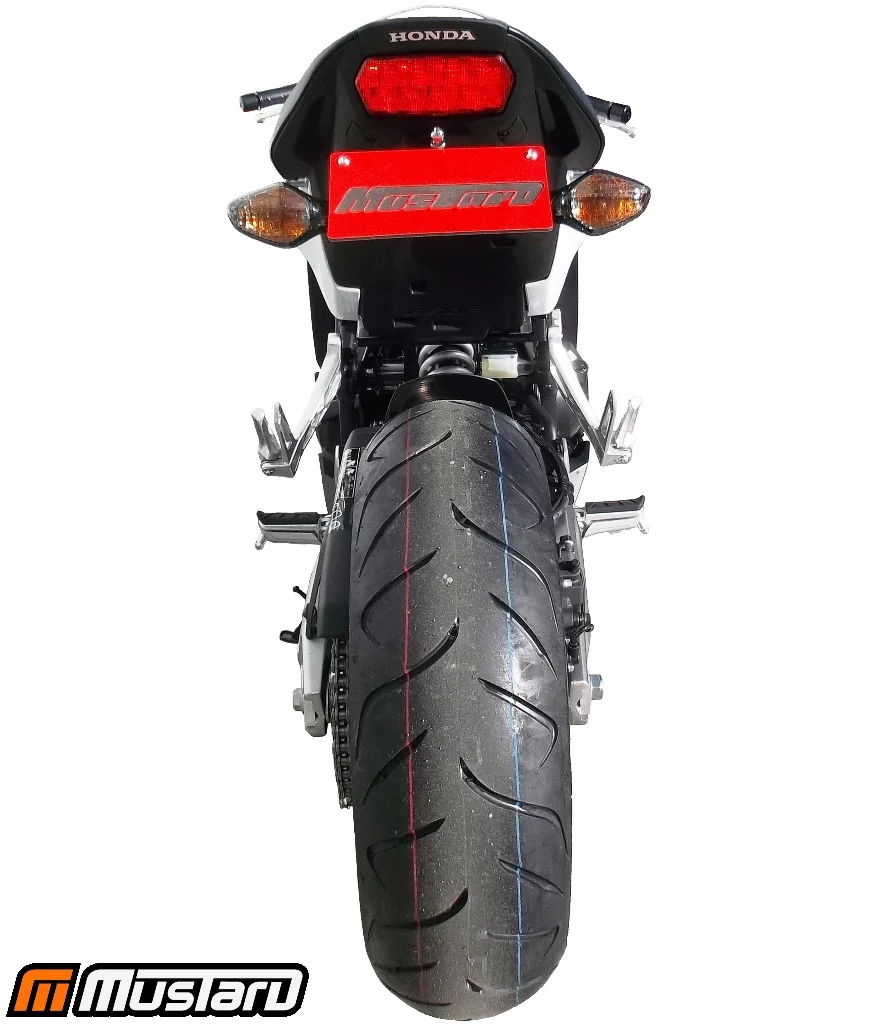 2014-2018 Honda CB650F Fender Eliminator Kit / Tail Tidy by Mustard - Image 4