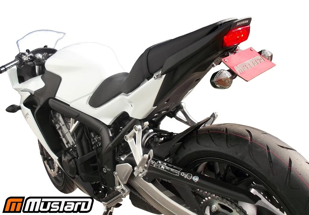 2014-2018 Honda CB650F Fender Eliminator Kit / Tail Tidy by Mustard - Image 5