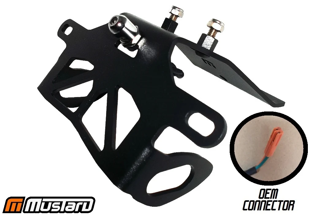 2014-2018 Honda CB650F Fender Eliminator Kit / Tail Tidy by Mustard - Image 6