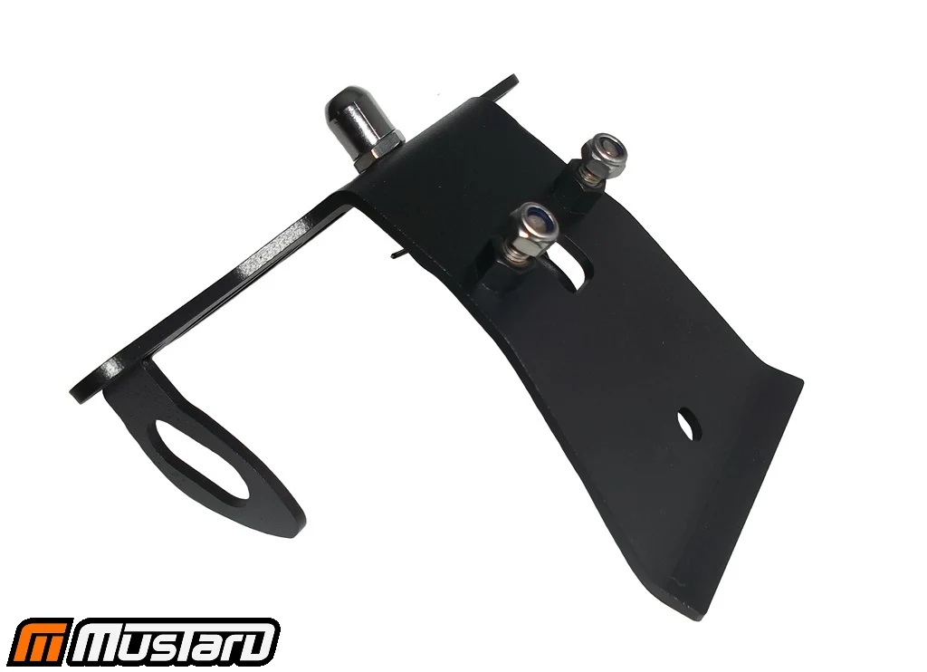 2014-2018 Honda CB650F Fender Eliminator Kit / Tail Tidy by Mustard - Image 7