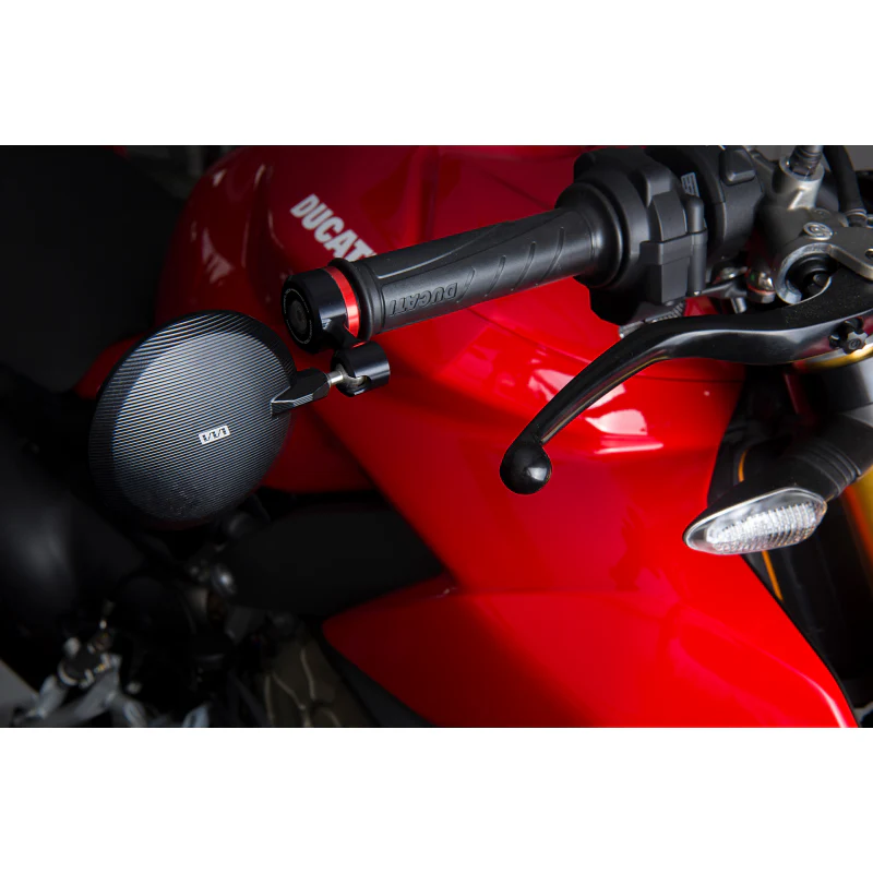2014-2018 KTM 690 Duke Bar End Mirrors - Image 4