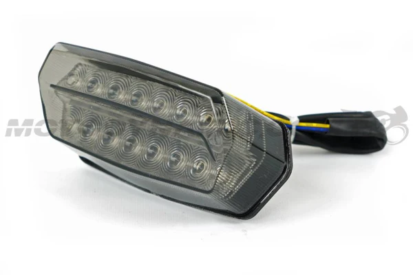 2014-2020 Honda Grom Integrated Sequential LED Tail Light - Image 3