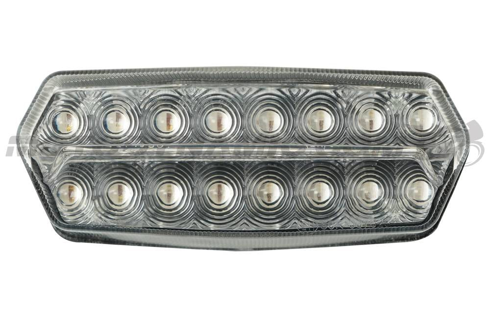 2014-2020 Honda Grom Integrated Sequential LED Tail Light - Image 9