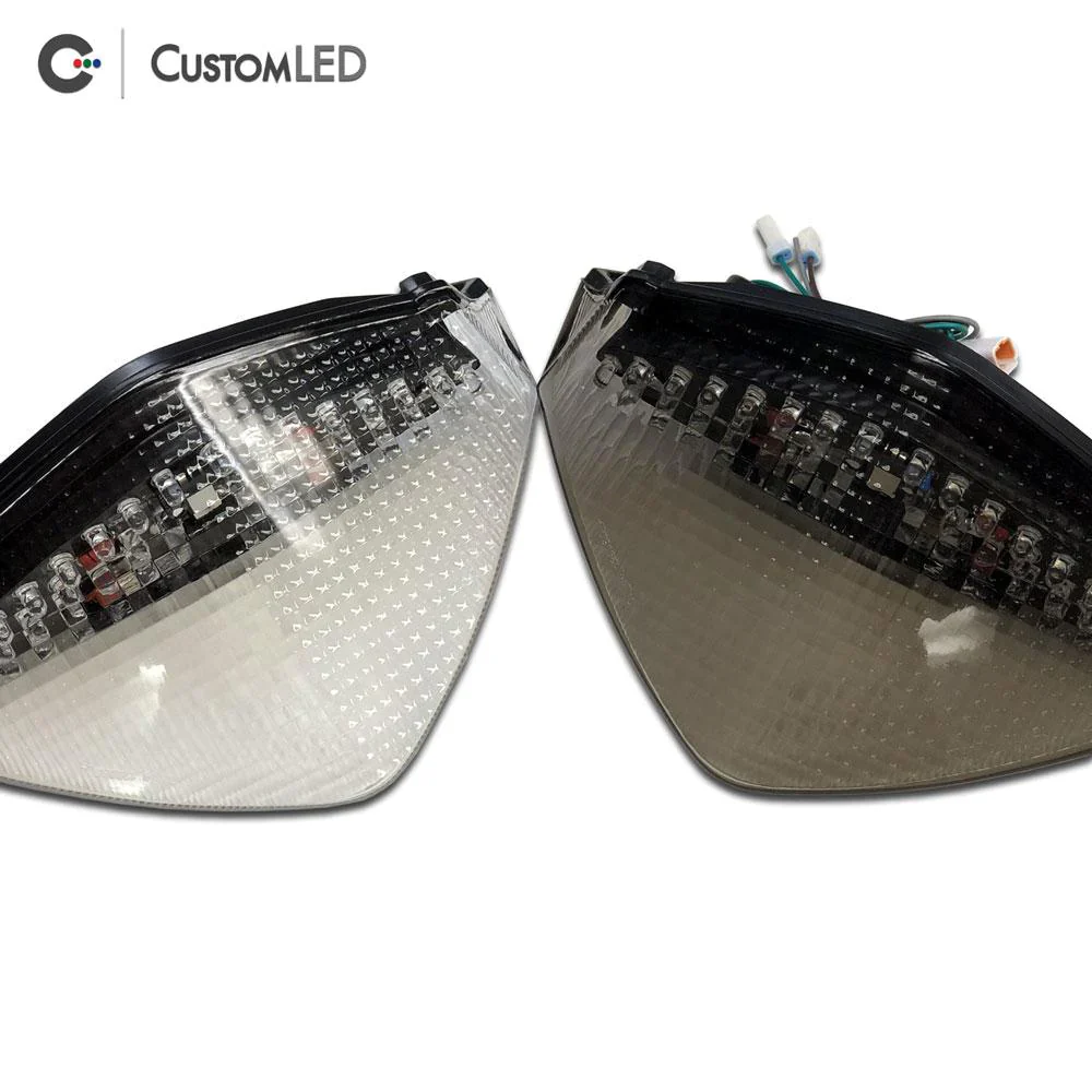 2014-2019 KTM 1290 Super Duke R Blaster-X Integrated Tail Light by Custom LED - Image 4