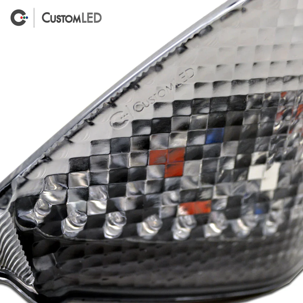 2014-2019 KTM 1290 Super Duke R Blaster-X Integrated Tail Light by Custom LED - Image 5
