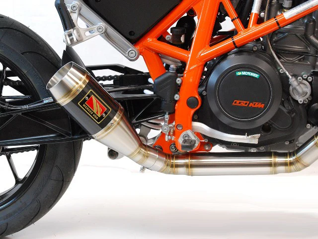 2013-2018 KTM 690 Duke Full Exhaust System - Image 3