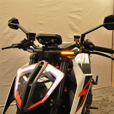 2014-2019 KTM Superduke 1290 Front LED Turn Signals - Image 4