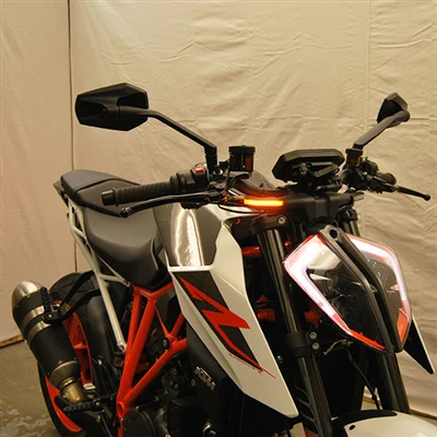2014-2019 KTM Superduke 1290 Front LED Turn Signals - Image 5