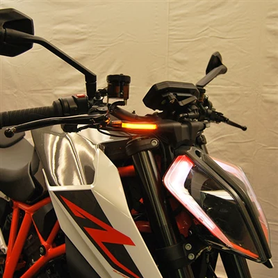 2014-2019 KTM Superduke 1290 Front LED Turn Signals - Image 6