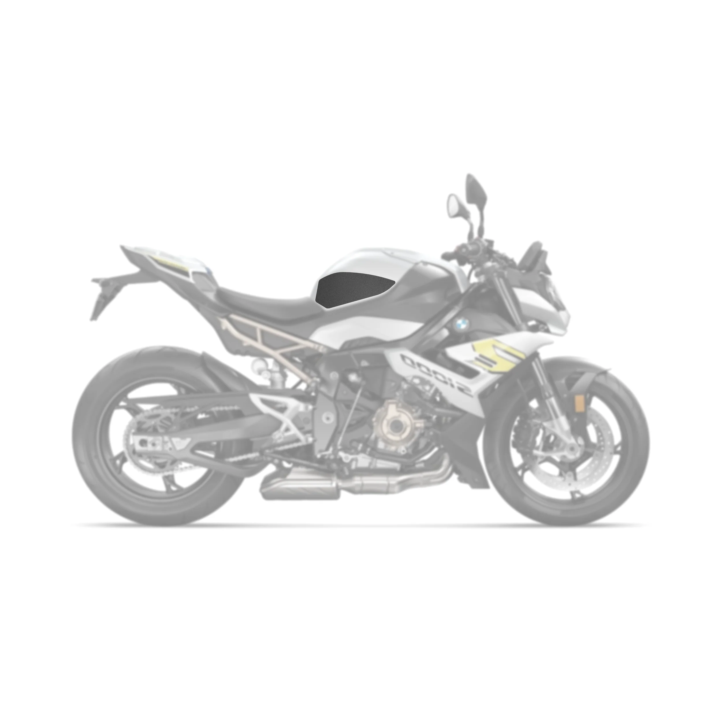 2014-2020 BMW S1000R Tank Pads - Image 2
