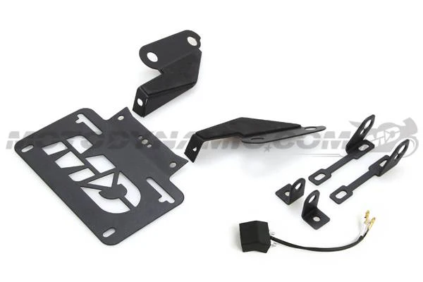 2014-2021 Ducati Monster 1200/1200S Fender Eliminator/Tail Tidy