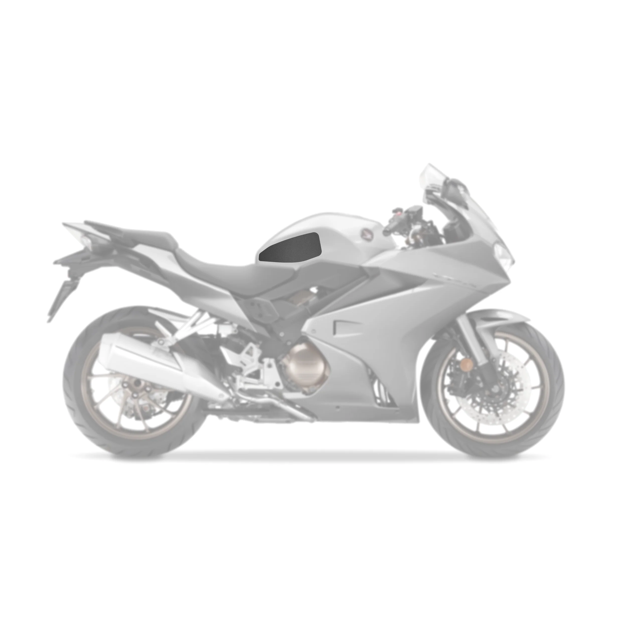 2014-2021 Honda VFR800 Tank Pads - Image 2