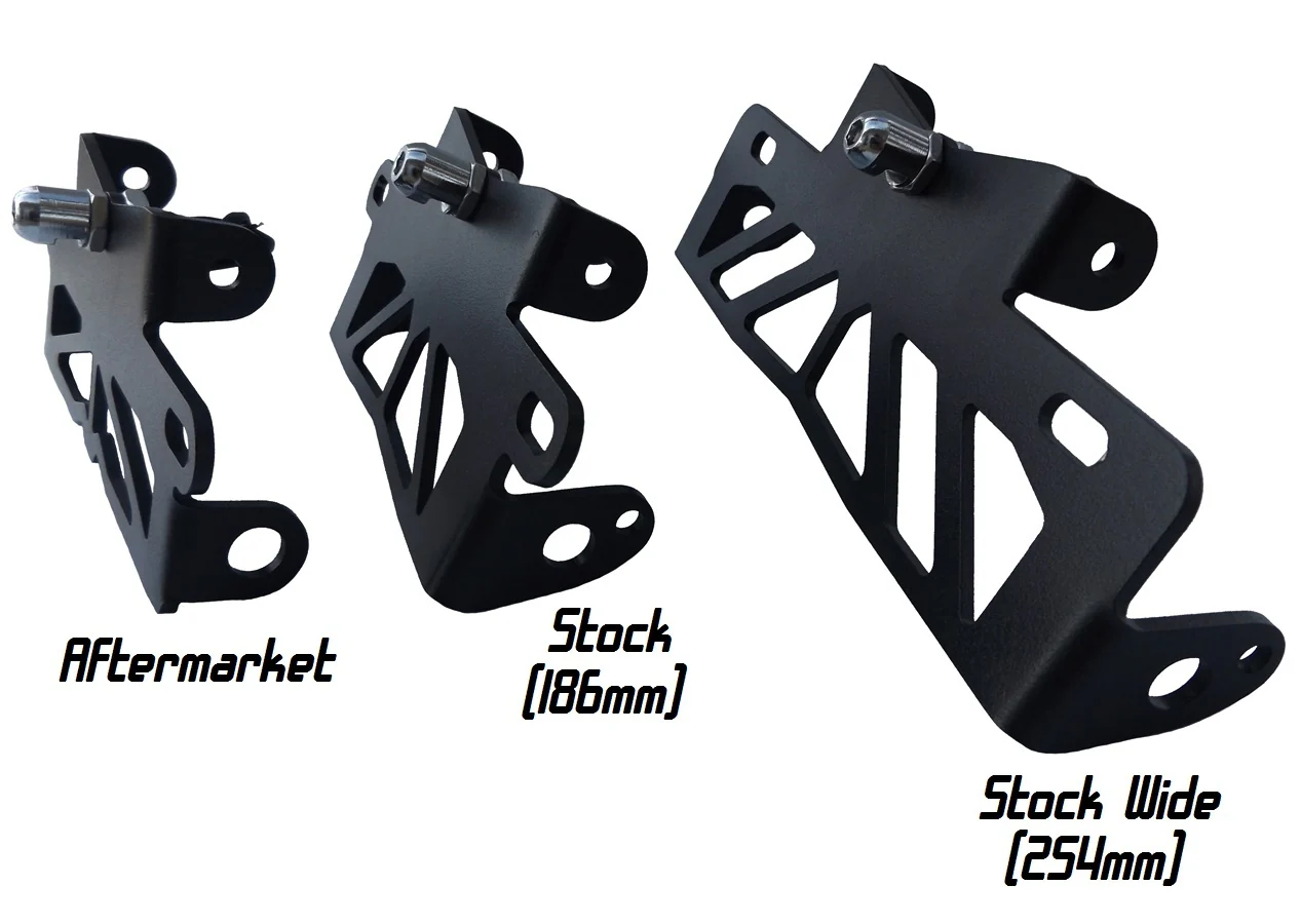 2014-2021 KTM RC 390 Tail Tidy / Fender Eliminator by Mustard Bikes - Image 10