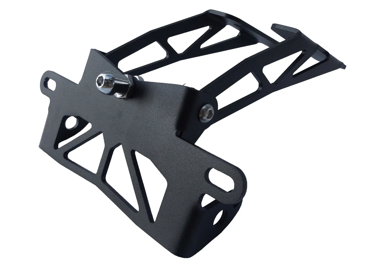2014-2021 KTM RC 390 Tail Tidy / Fender Eliminator by Mustard Bikes - Image 7