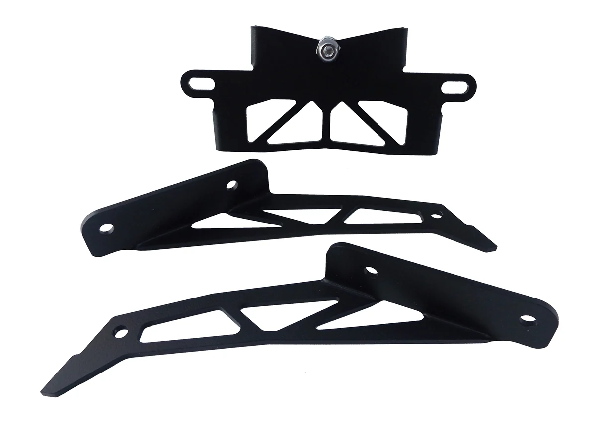 2014-2021 KTM RC 390 Tail Tidy / Fender Eliminator by Mustard Bikes - Image 8