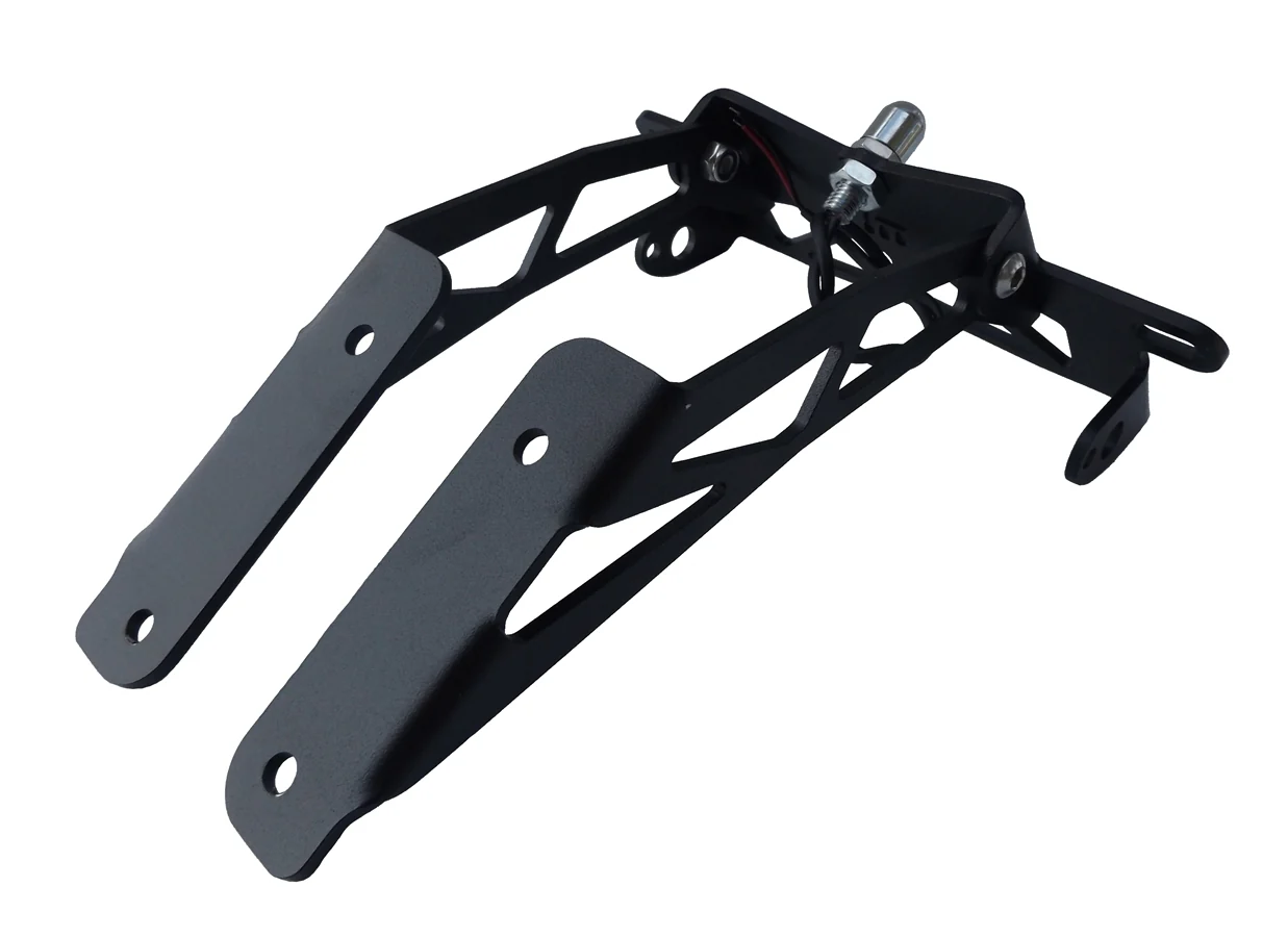 2014-2021 KTM RC 390 Tail Tidy / Fender Eliminator by Mustard Bikes - Image 9
