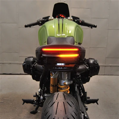 2014-2023 BMW R nineT Fender Eliminator Kit (Bobber) with Turn Signals & Brake Light - Image 3