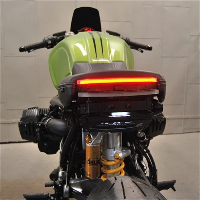 2014-2023 BMW R nineT Fender Eliminator Kit (Bobber) with Turn Signals & Brake Light - Image 4