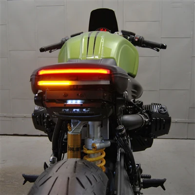 2014-2023 BMW R nineT Fender Eliminator Kit (Bobber) with Turn Signals & Brake Light - Image 5