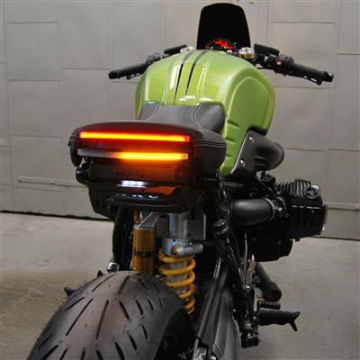 2014-2023 BMW R nineT Fender Eliminator Kit (Bobber) with Turn Signals & Brake Light - Image 6