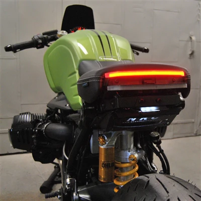 2014-2023 BMW R nineT Fender Eliminator Kit (Bobber) with Turn Signals & Brake Light - Image 9