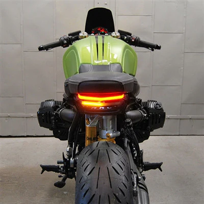 2014-2023 BMW R nineT Fender Eliminator / Tail Tidy with LED Turn Signals & Brake Light - Image 10