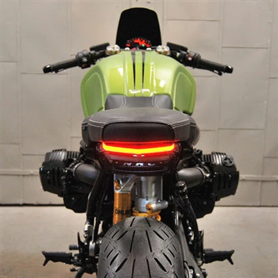 2014-2023 BMW R nineT Fender Eliminator / Tail Tidy with LED Turn Signals & Brake Light - Image 11