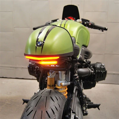 2014-2023 BMW R nineT Fender Eliminator / Tail Tidy with LED Turn Signals & Brake Light - Image 12