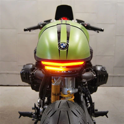 2014-2023 BMW R nineT Fender Eliminator / Tail Tidy with LED Turn Signals & Brake Light - Image 4
