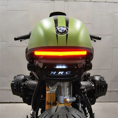 2014-2023 BMW R nineT Fender Eliminator / Tail Tidy with LED Turn Signals & Brake Light - Image 5