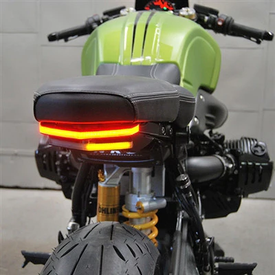 2014-2023 BMW R nineT Fender Eliminator / Tail Tidy with LED Turn Signals & Brake Light - Image 6